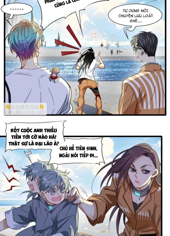 Thế Giới Vô Tội Chapter 21 - 41