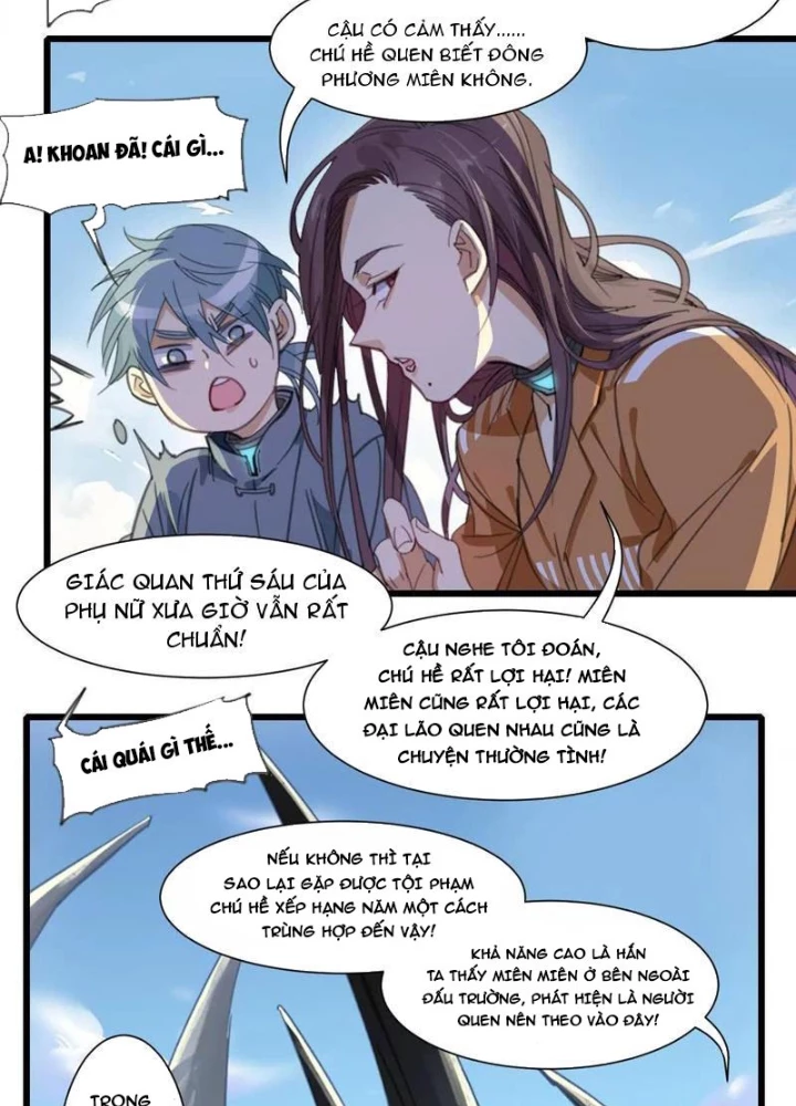 Thế Giới Vô Tội Chapter 21 - 43