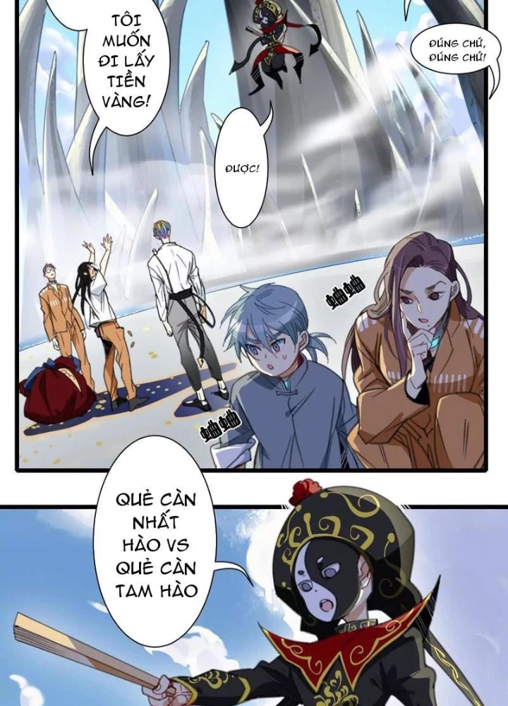 Thế Giới Vô Tội Chapter 21 - 45