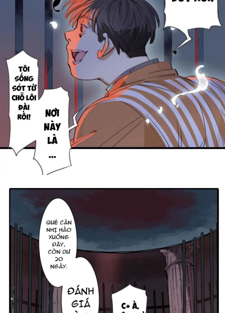 Thế Giới Vô Tội Chapter 21 - 51