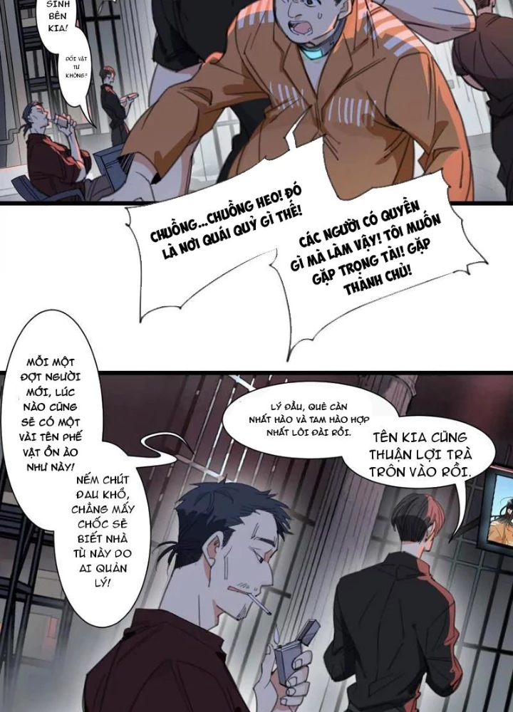 Thế Giới Vô Tội Chapter 21 - 55