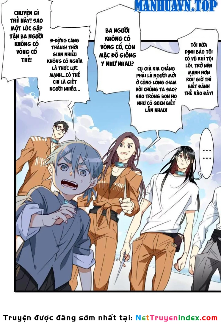 Thế Giới Vô Tội Chapter 21 - 65