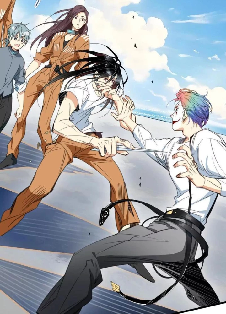 Thế Giới Vô Tội Chapter 21 - 71