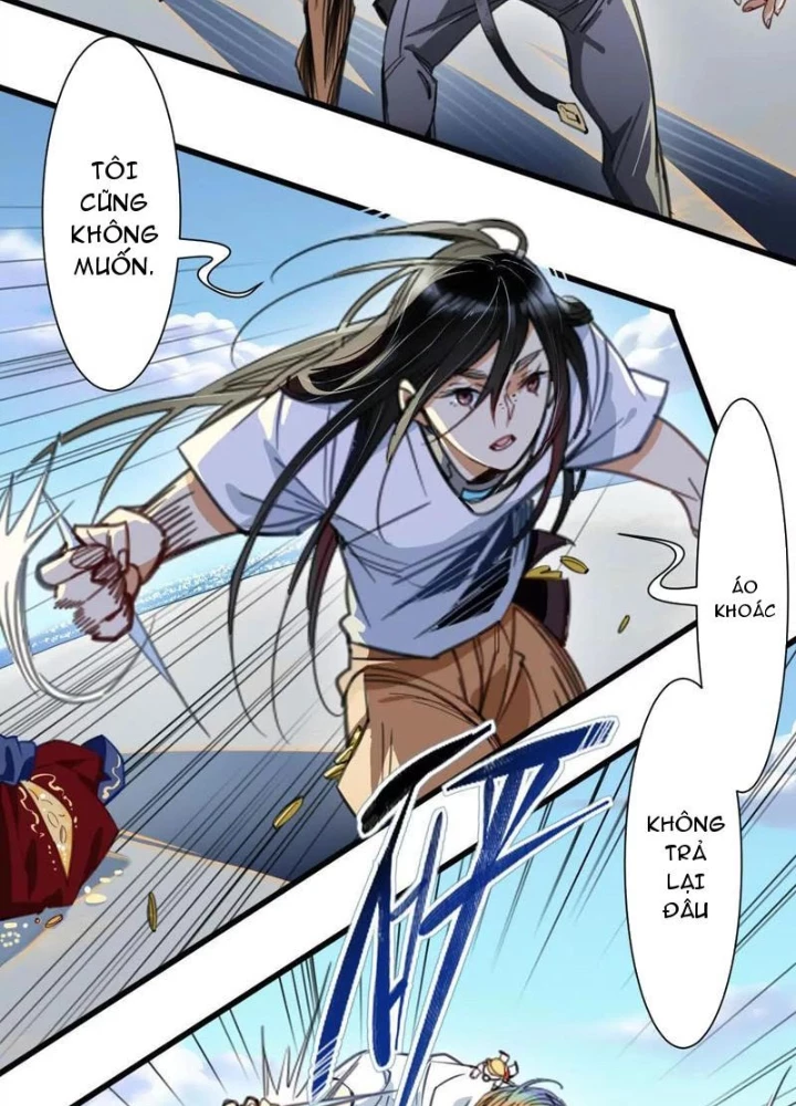 Thế Giới Vô Tội Chapter 22 - 3