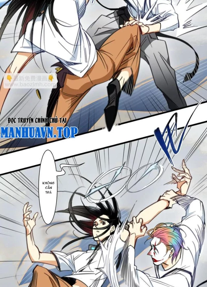 Thế Giới Vô Tội Chapter 22 - 5