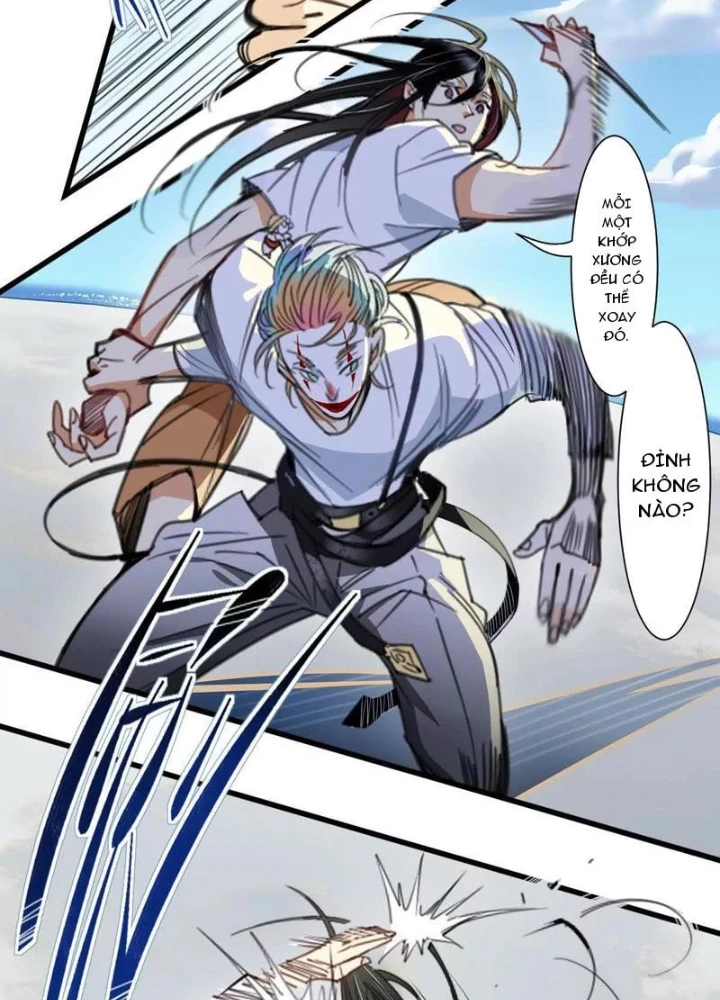 Thế Giới Vô Tội Chapter 22 - 9