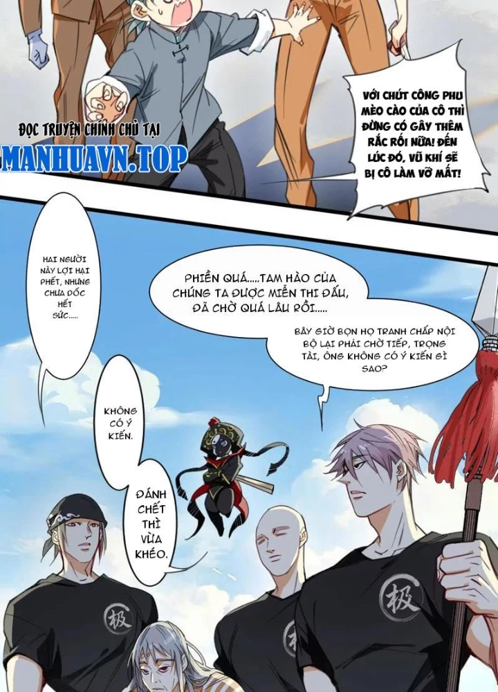 Thế Giới Vô Tội Chapter 22 - 13