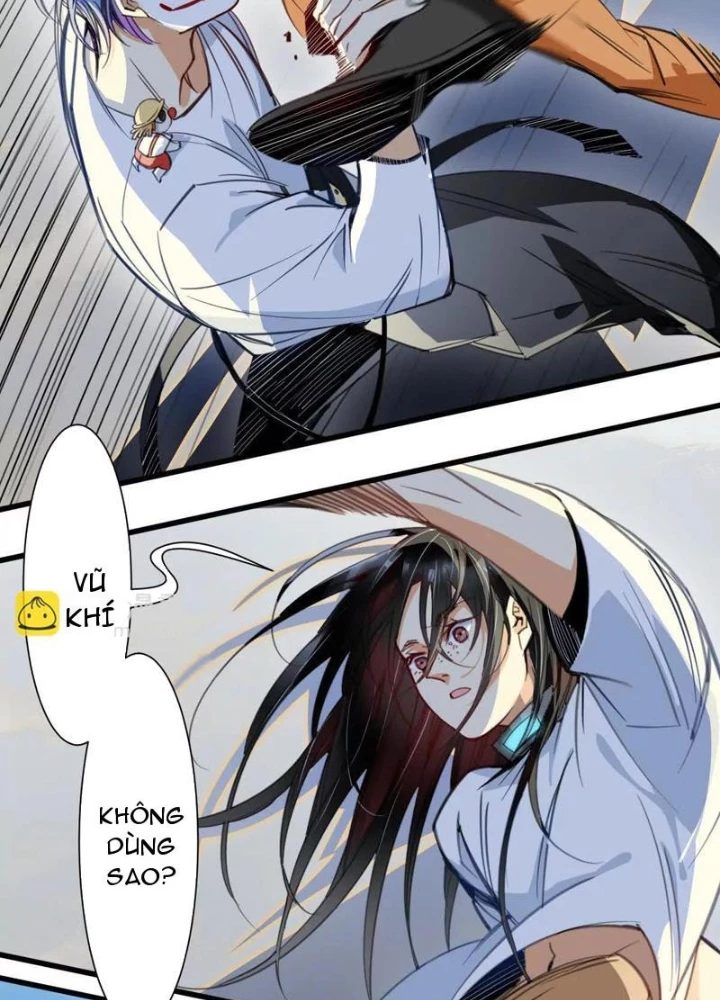 Thế Giới Vô Tội Chapter 22 - 19