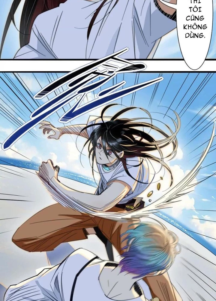 Thế Giới Vô Tội Chapter 22 - 23