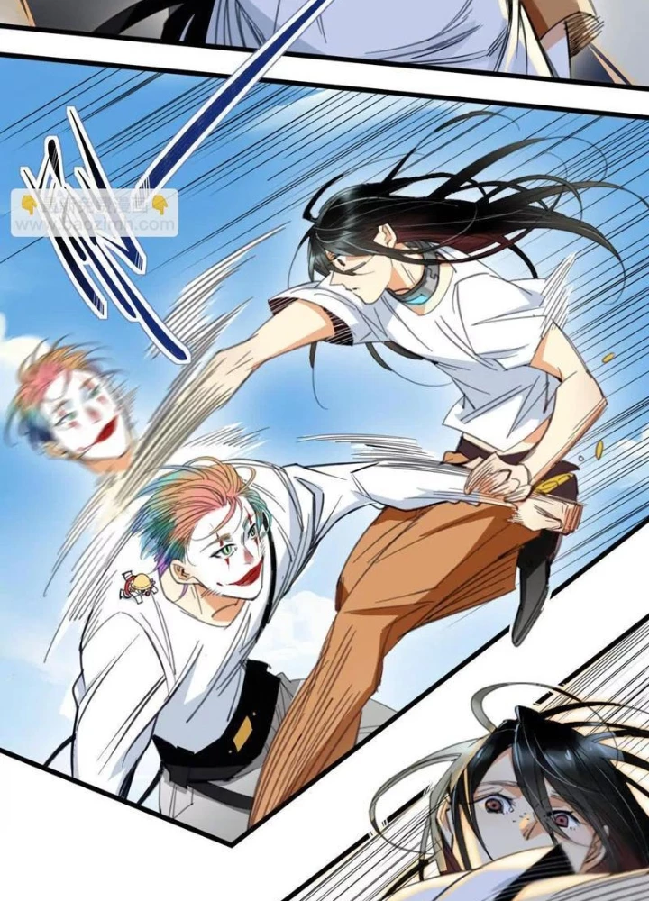 Thế Giới Vô Tội Chapter 22 - 25