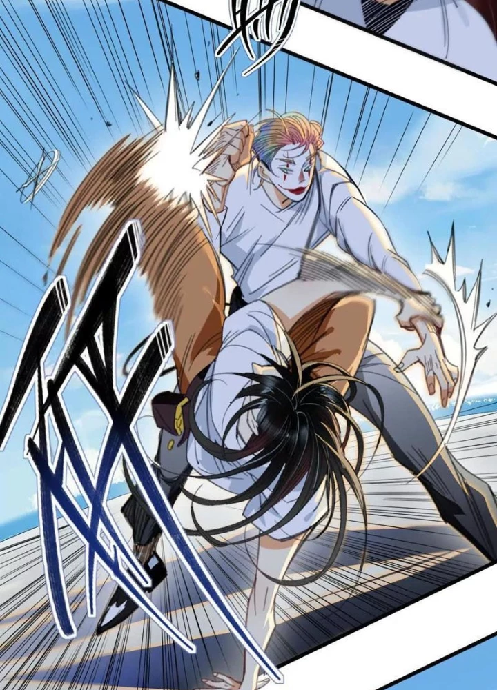 Thế Giới Vô Tội Chapter 22 - 27