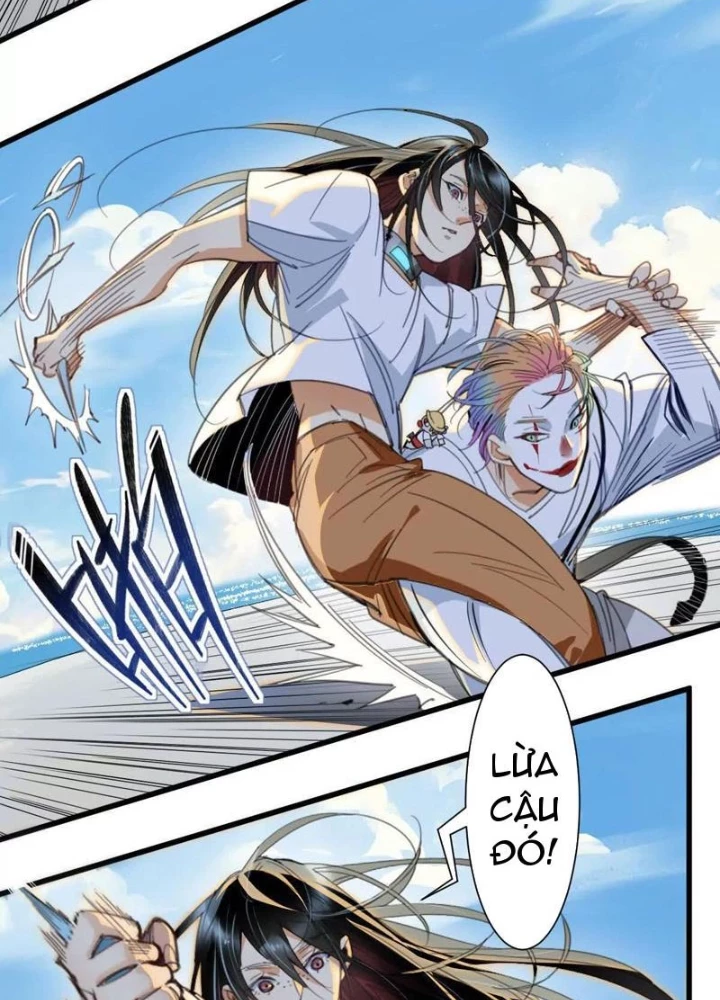 Thế Giới Vô Tội Chapter 22 - 29