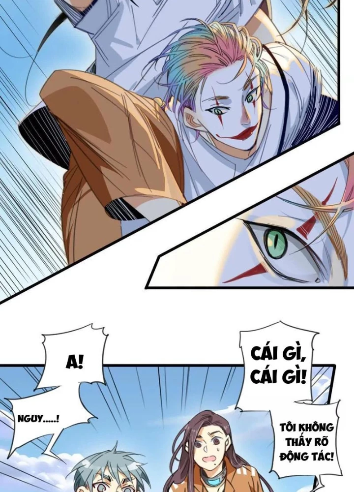 Thế Giới Vô Tội Chapter 22 - 31