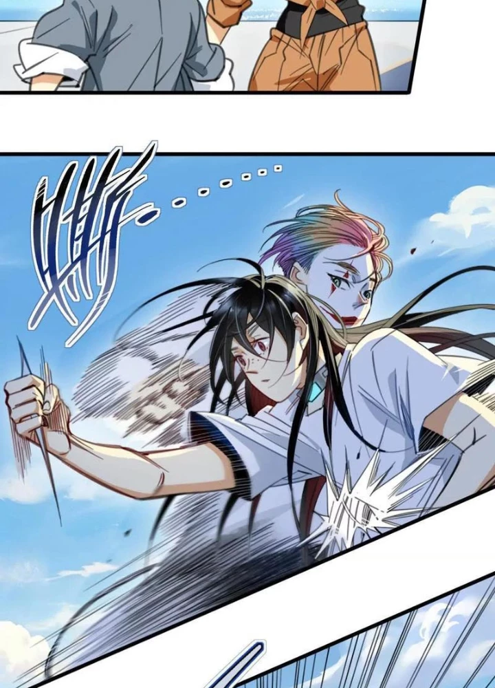 Thế Giới Vô Tội Chapter 22 - 33