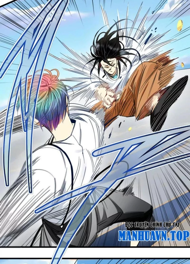 Thế Giới Vô Tội Chapter 22 - 35