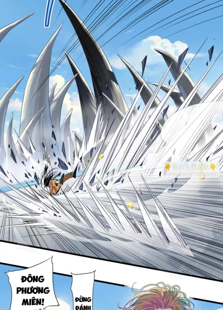 Thế Giới Vô Tội Chapter 22 - 37