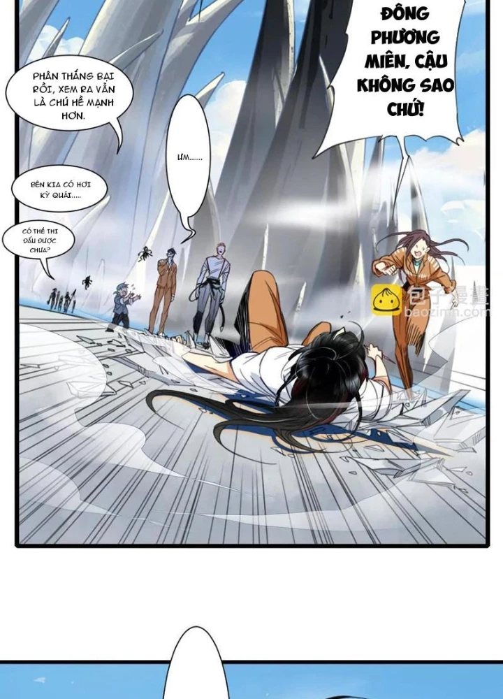 Thế Giới Vô Tội Chapter 22 - 40