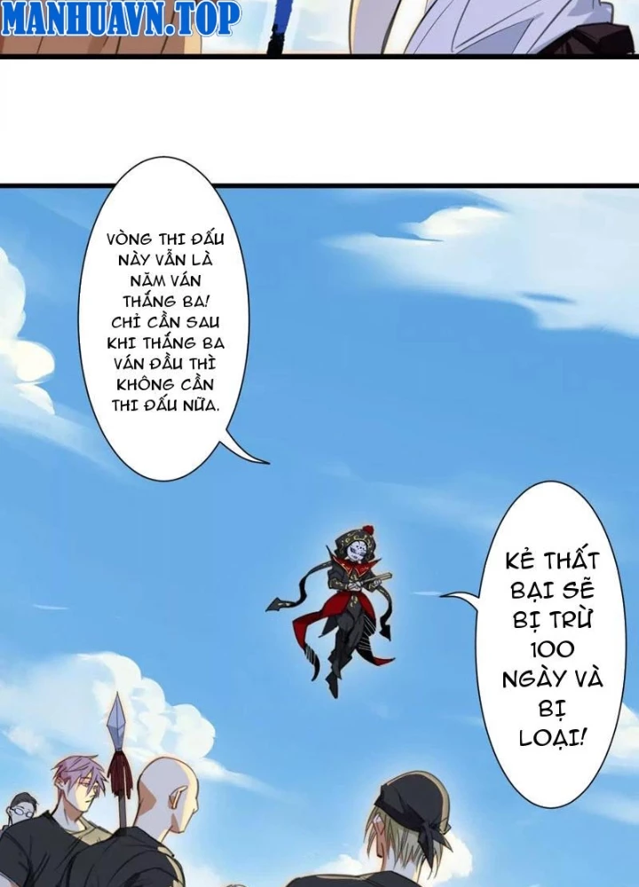 Thế Giới Vô Tội Chapter 22 - 61