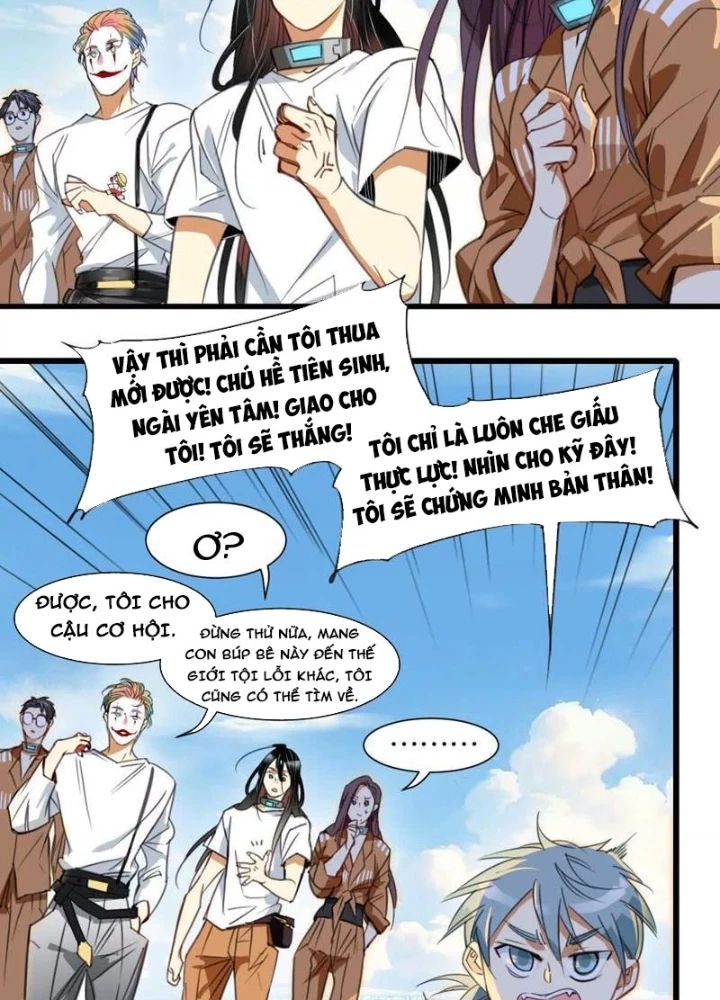 Thế Giới Vô Tội Chapter 22 - 65