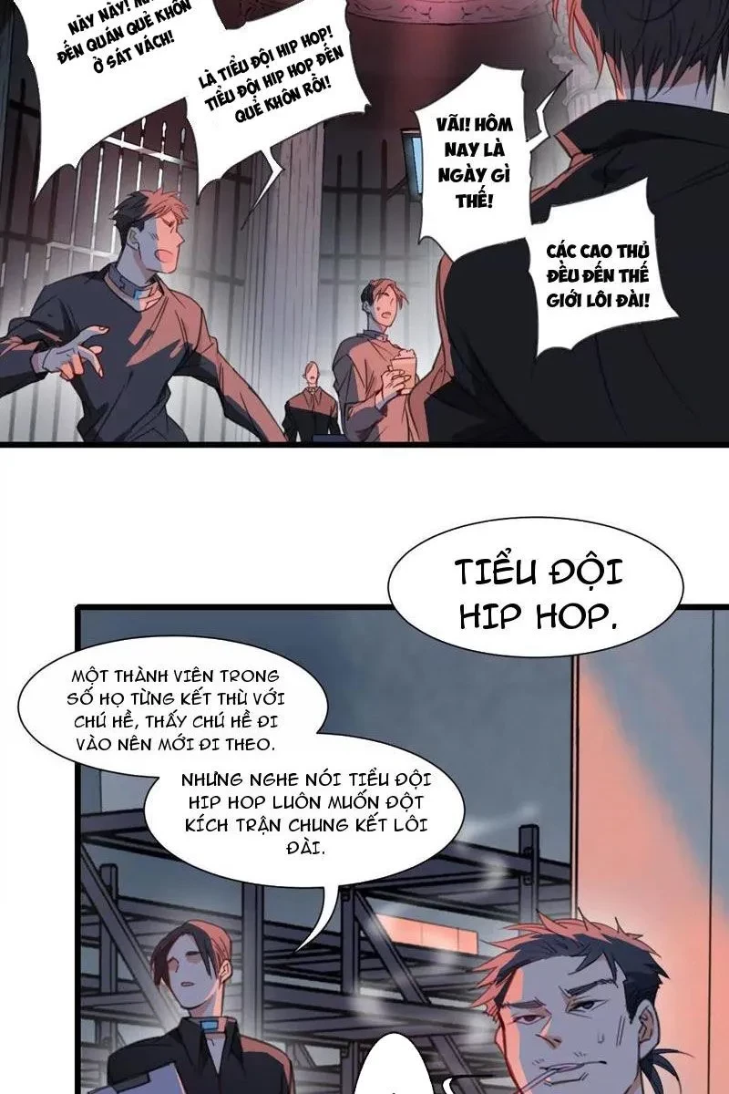 Thế Giới Vô Tội Chapter 23 - 2