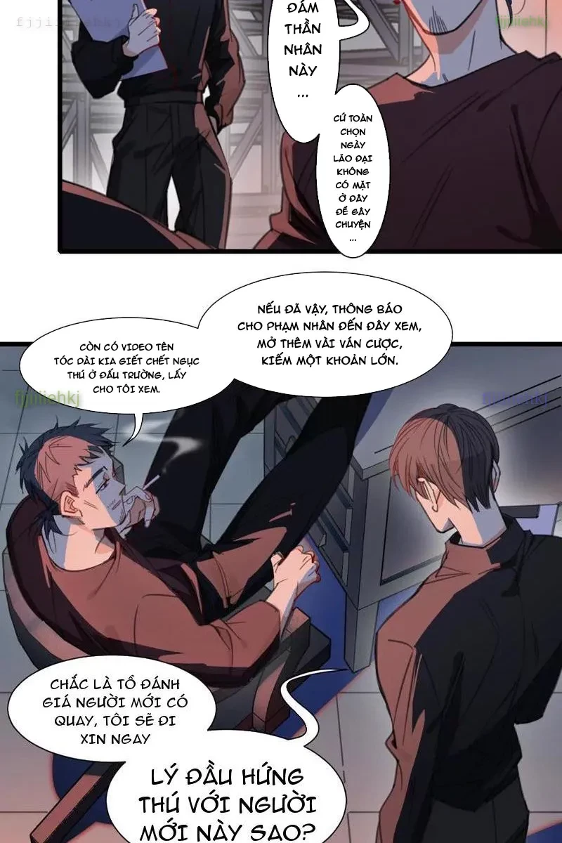 Thế Giới Vô Tội Chapter 23 - 3