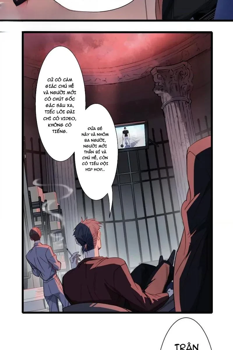 Thế Giới Vô Tội Chapter 23 - 4