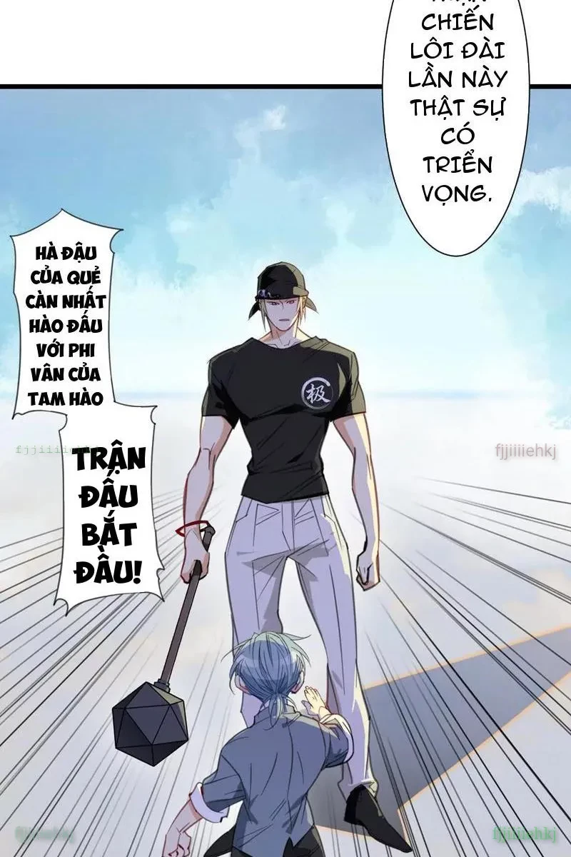 Thế Giới Vô Tội Chapter 23 - 5