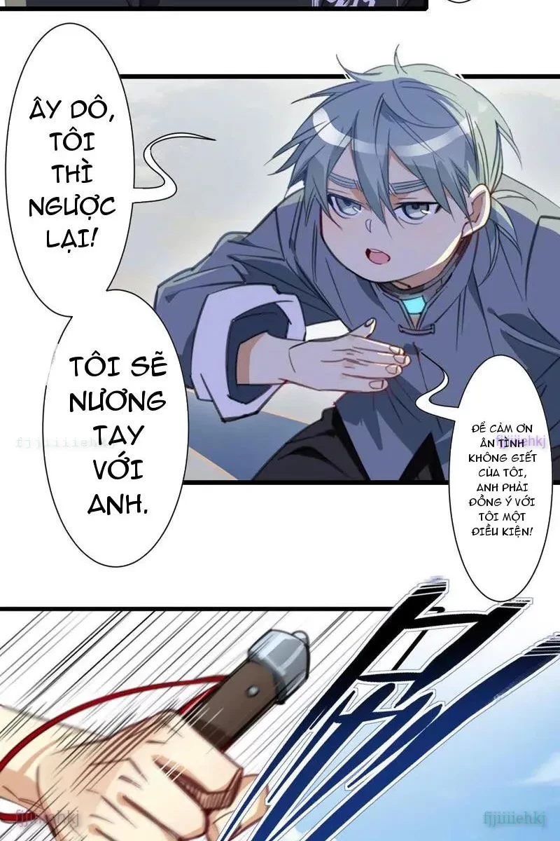 Thế Giới Vô Tội Chapter 23 - 7