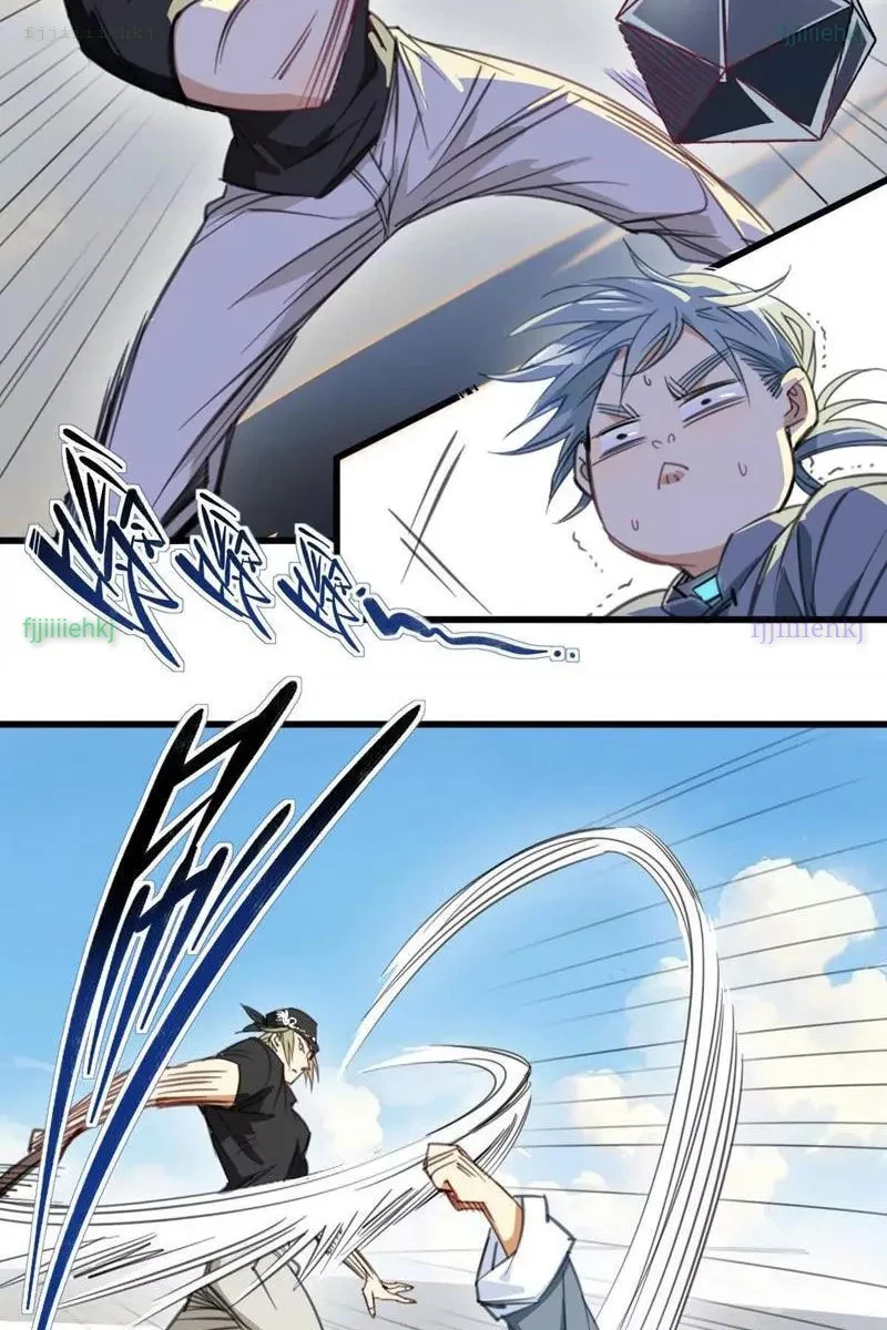 Thế Giới Vô Tội Chapter 23 - 11