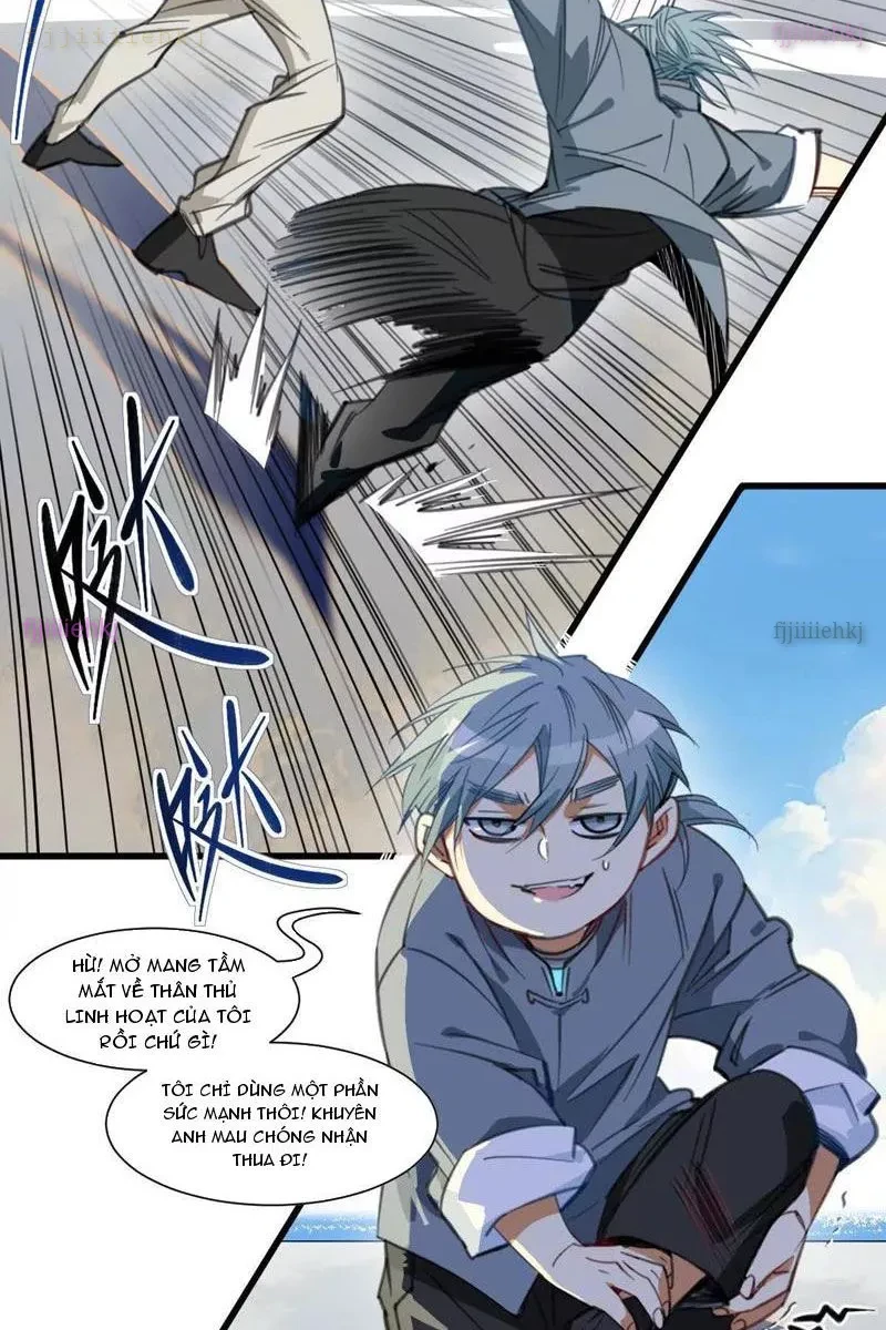 Thế Giới Vô Tội Chapter 23 - 12