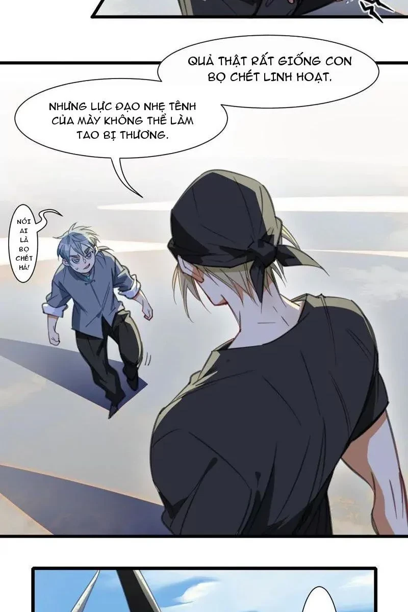 Thế Giới Vô Tội Chapter 23 - 13