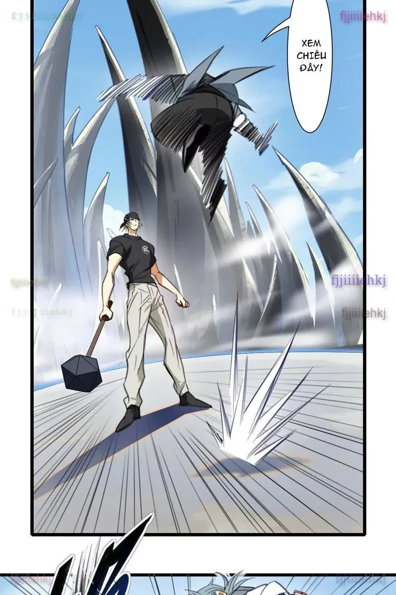 Thế Giới Vô Tội Chapter 23 - 14