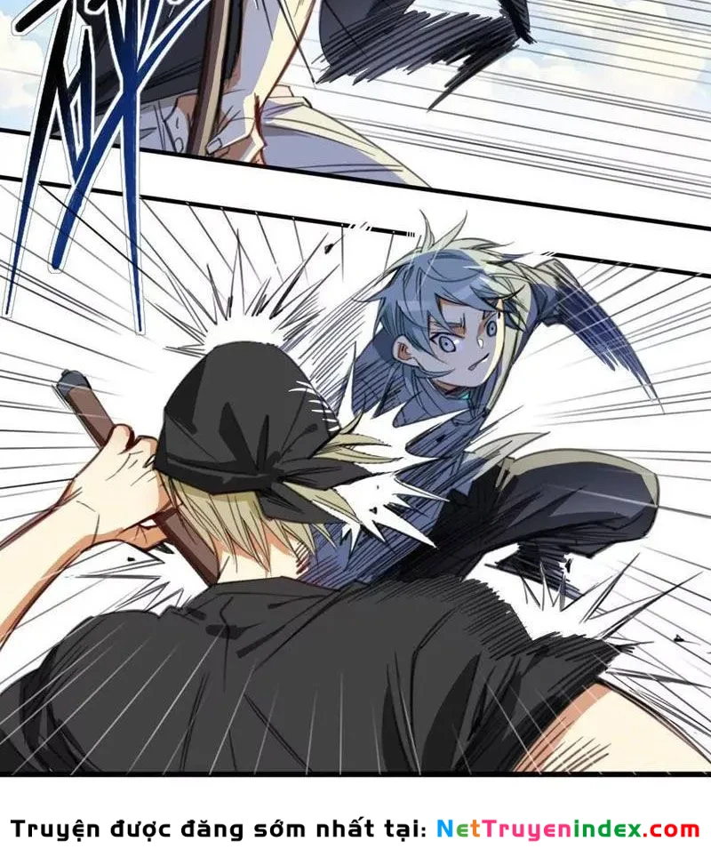 Thế Giới Vô Tội Chapter 23 - 16