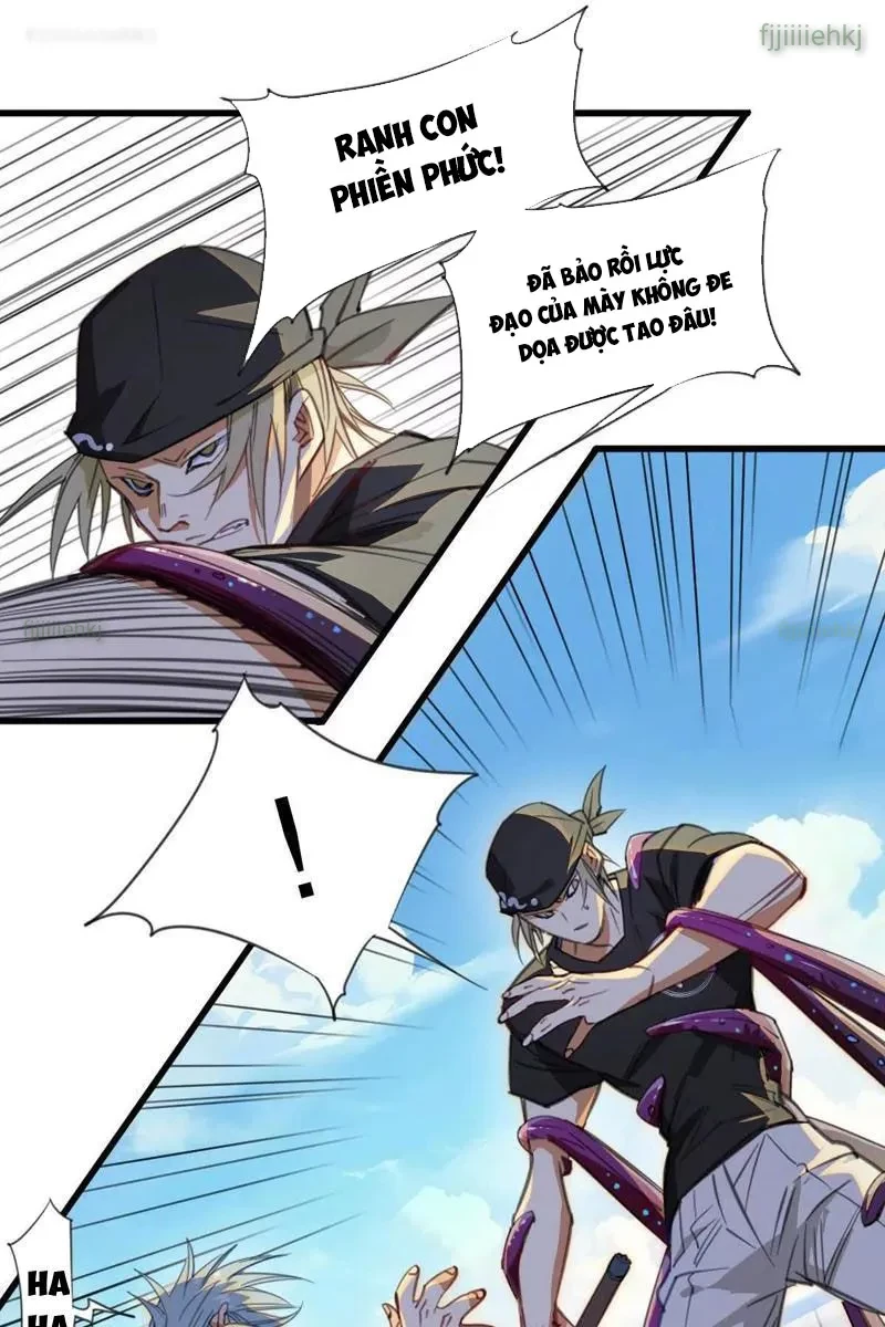 Thế Giới Vô Tội Chapter 23 - 17