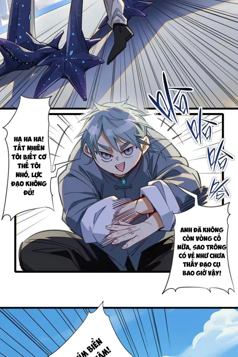 Thế Giới Vô Tội Chapter 23 - 19