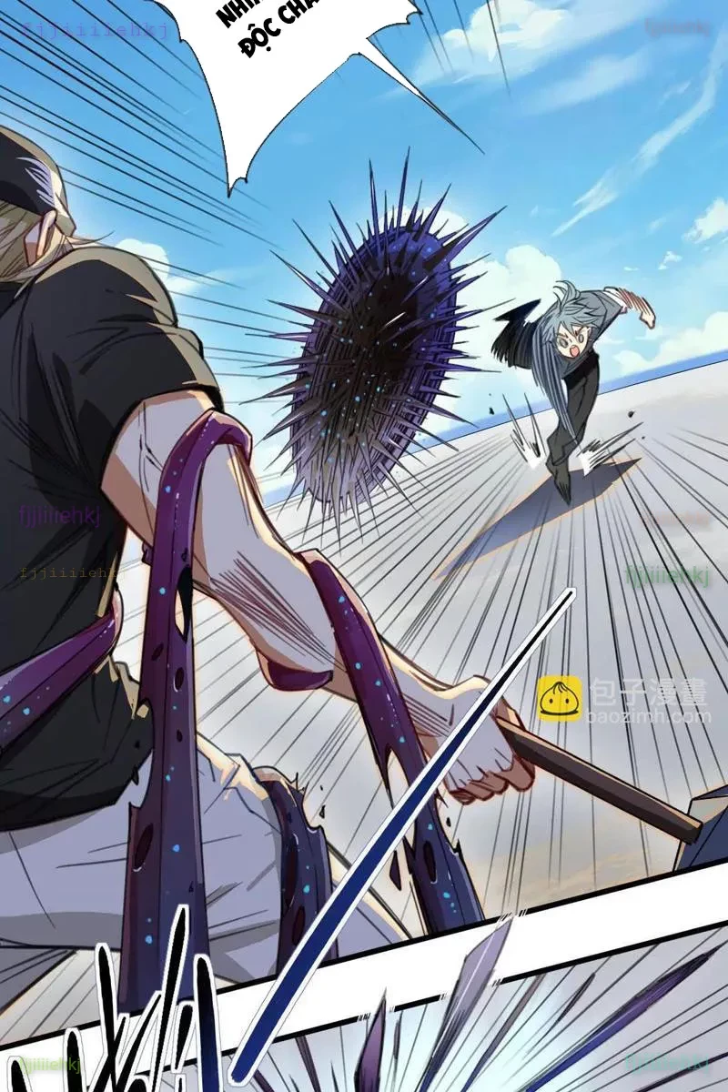 Thế Giới Vô Tội Chapter 23 - 20