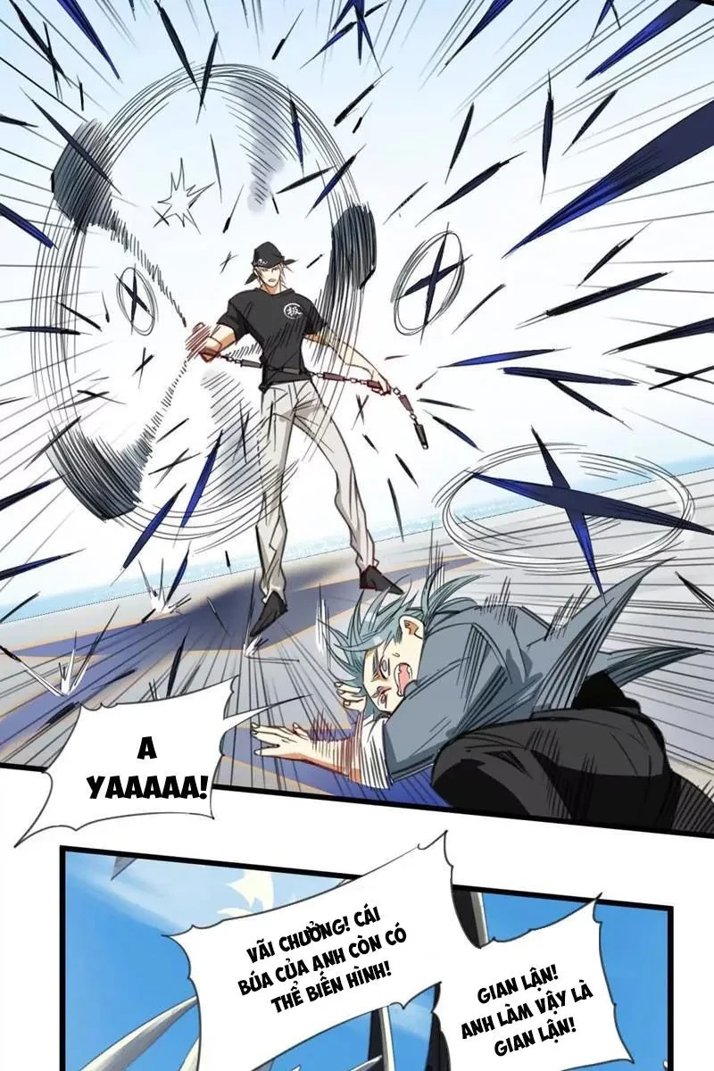 Thế Giới Vô Tội Chapter 23 - 24