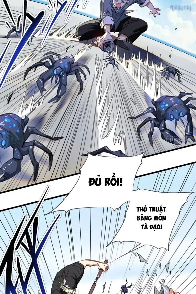 Thế Giới Vô Tội Chapter 23 - 26