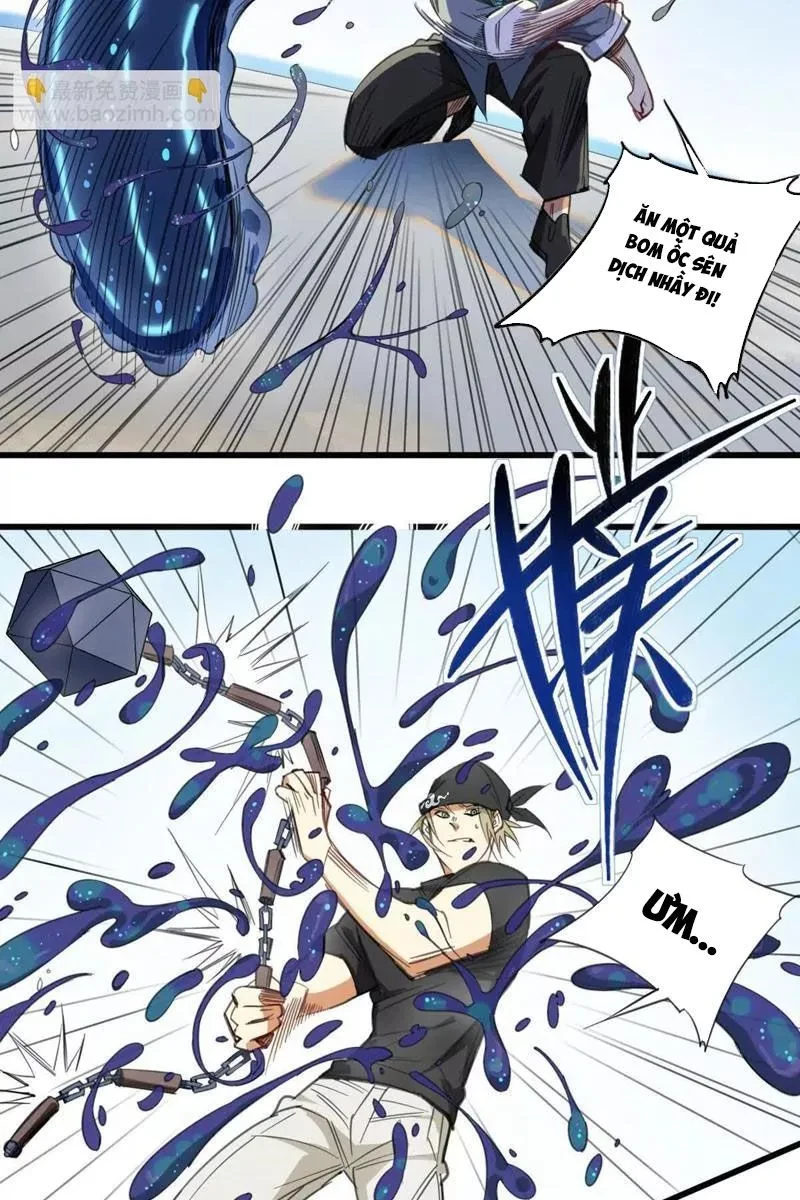 Thế Giới Vô Tội Chapter 23 - 29