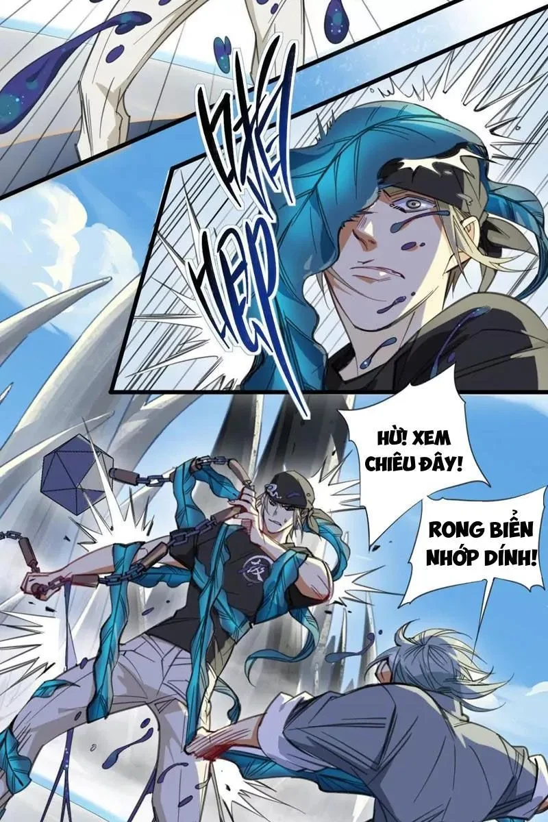 Thế Giới Vô Tội Chapter 23 - 30