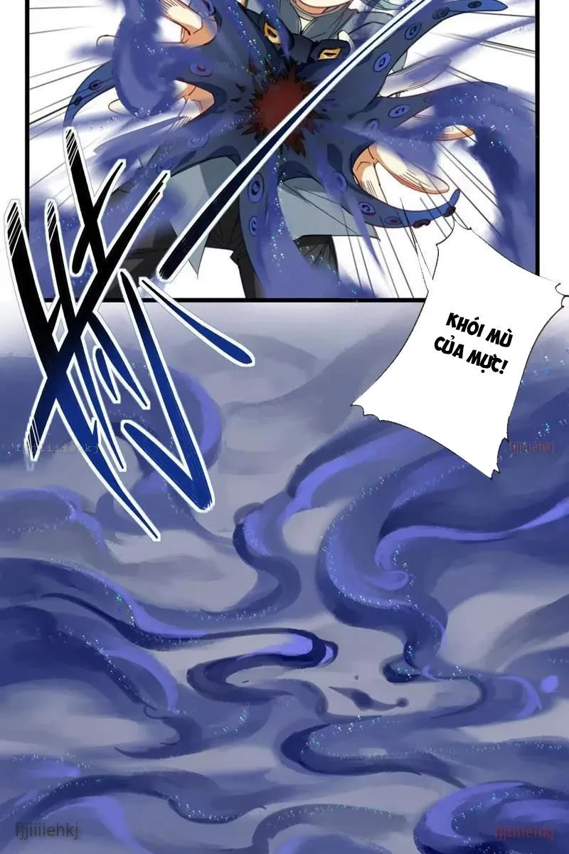 Thế Giới Vô Tội Chapter 23 - 32