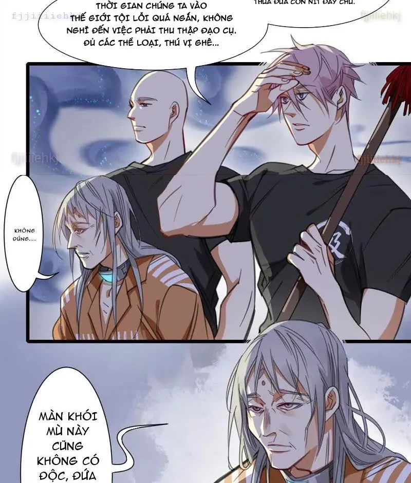 Thế Giới Vô Tội Chapter 23 - 34