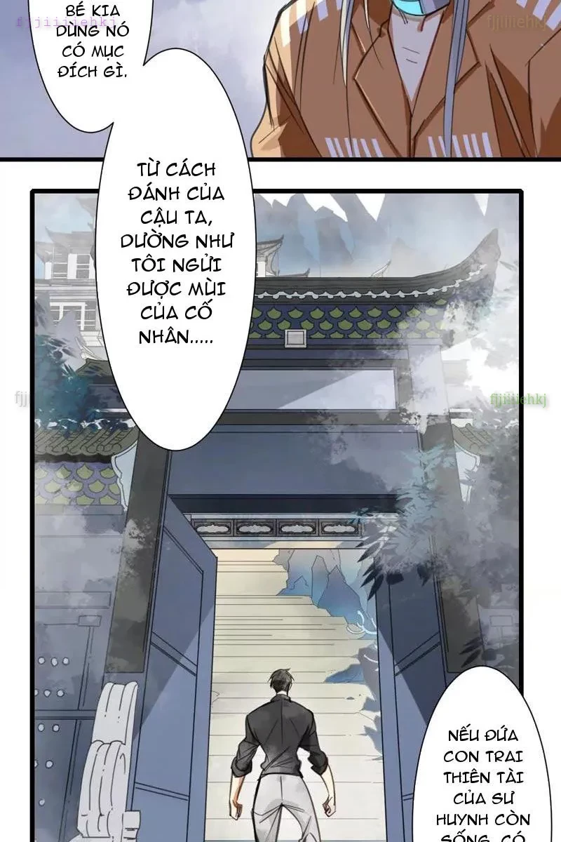 Thế Giới Vô Tội Chapter 23 - 35