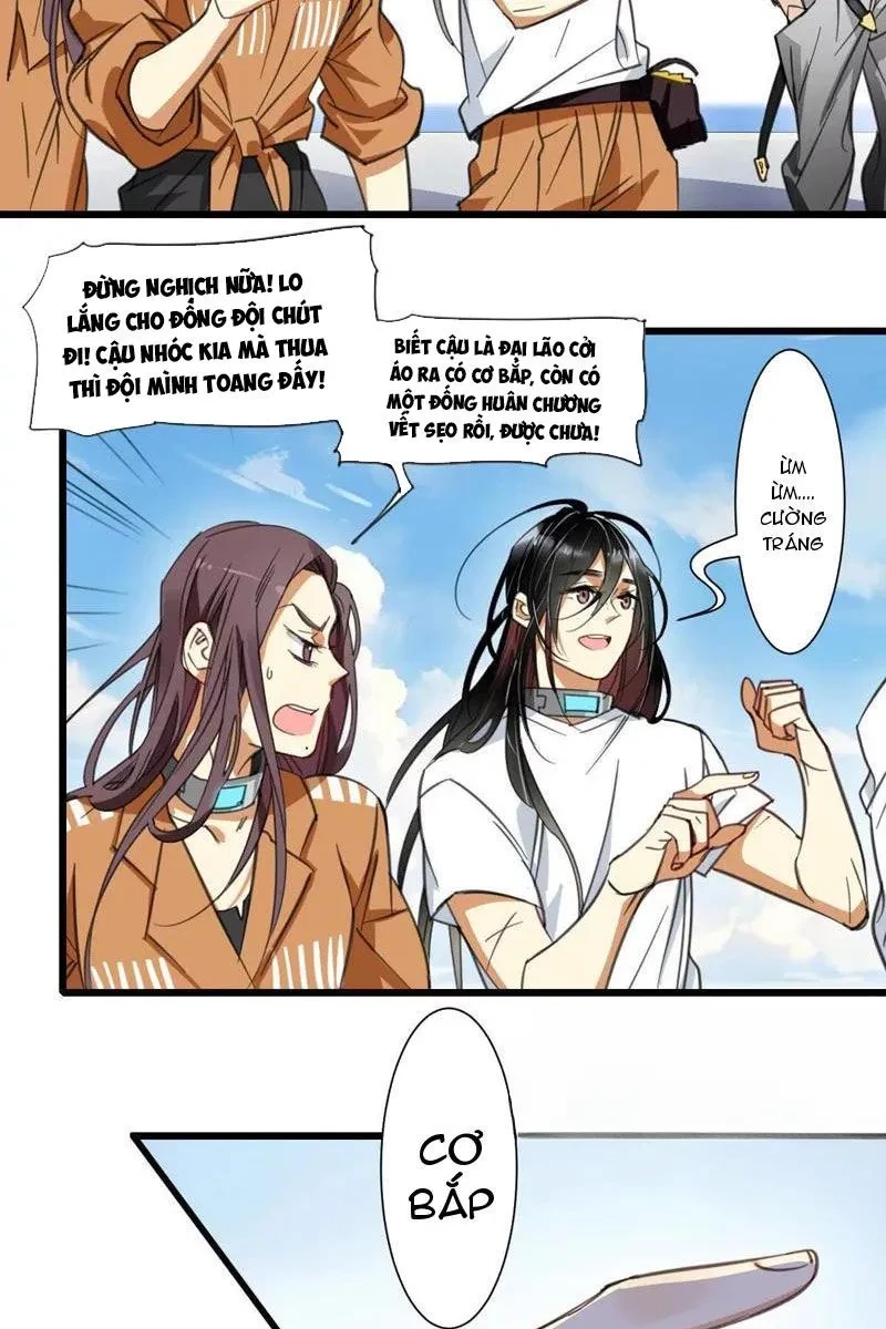 Thế Giới Vô Tội Chapter 23 - 37