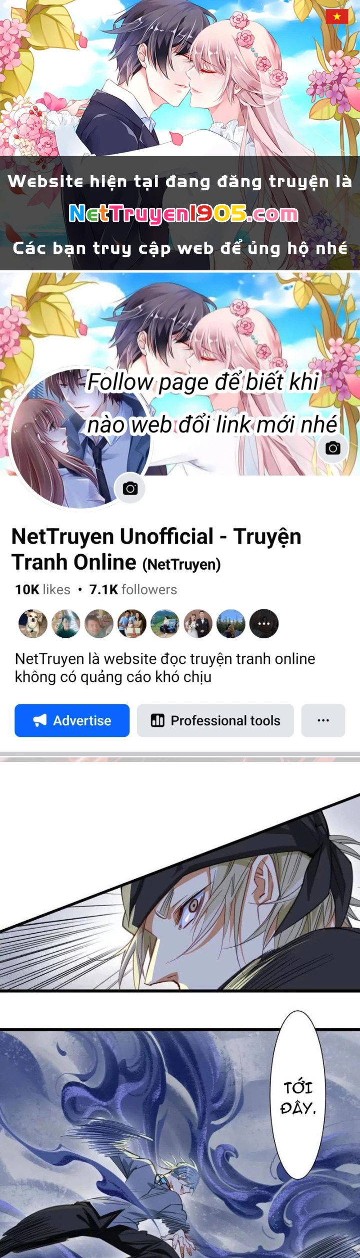 Thế Giới Vô Tội Chapter 24 - 1