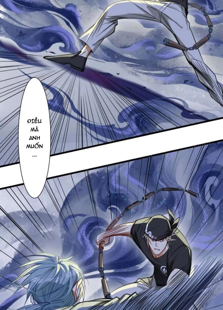 Thế Giới Vô Tội Chapter 24 - 3