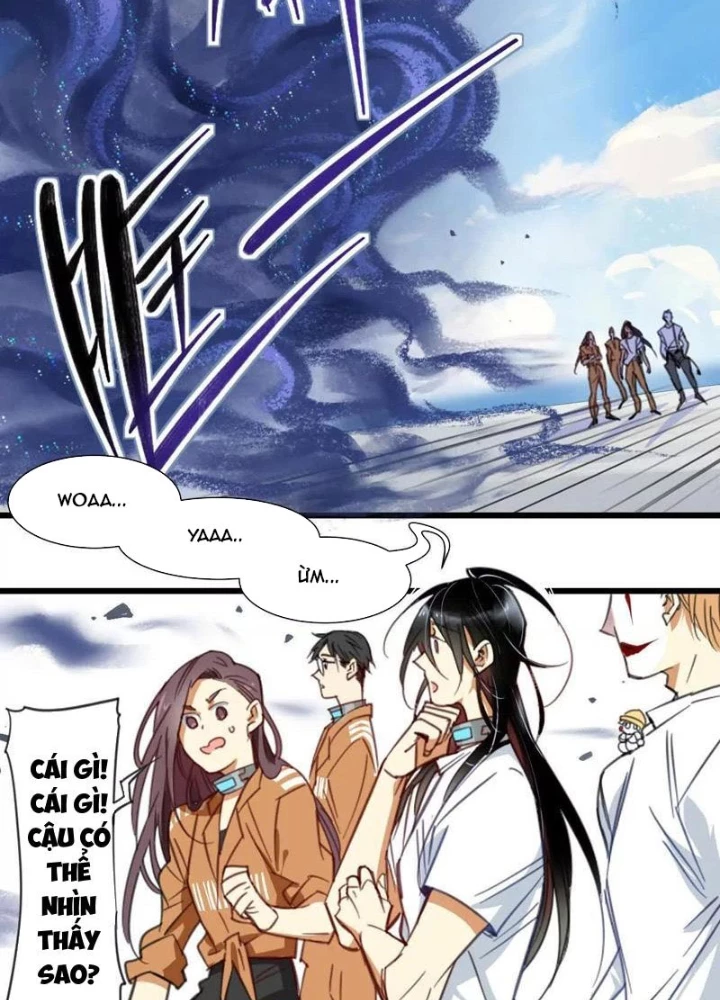 Thế Giới Vô Tội Chapter 24 - 7