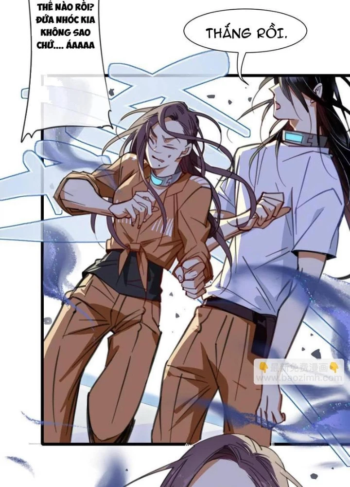 Thế Giới Vô Tội Chapter 24 - 9