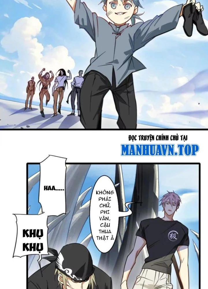 Thế Giới Vô Tội Chapter 24 - 15