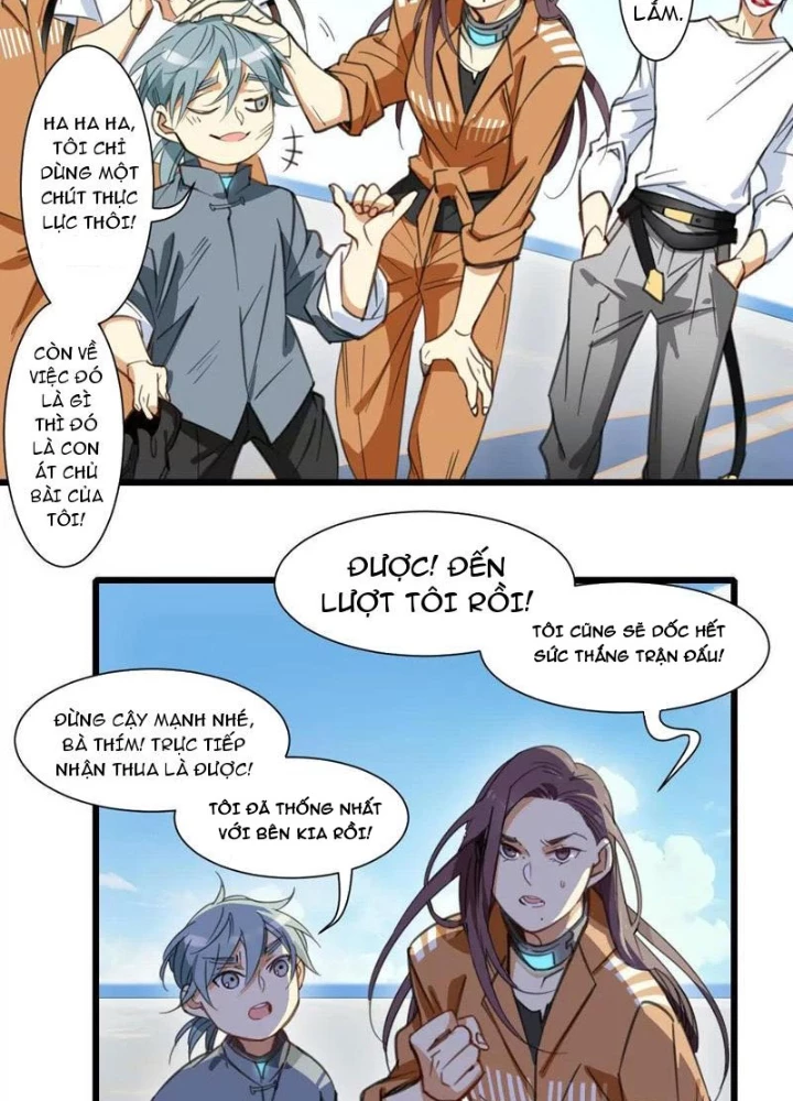 Thế Giới Vô Tội Chapter 24 - 21